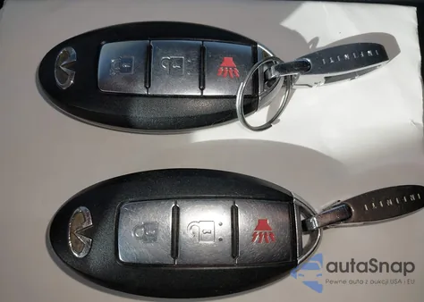 2007 Infiniti Fx35 z USA, uszkodzony, nr VIN JNRAS08W27X207482